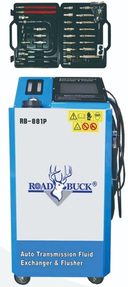 TKK - ROADBUCK ATF CHANGER 15L RB-881P