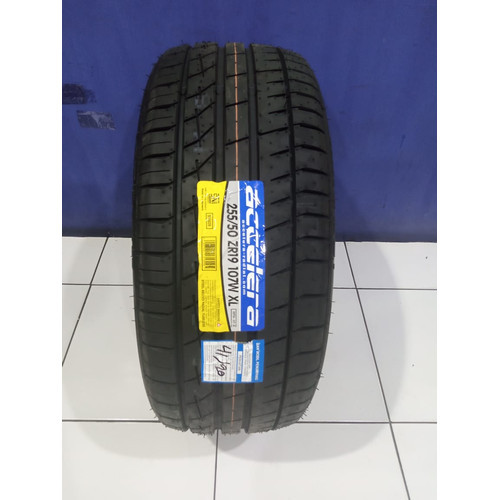 TKK - BAN MOBIL TUBLES MERK ACCELERA IOTA ST68 255 50 R19